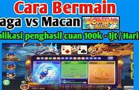 Cara Main Game Domino Menghasilkan Uang Tanpa Deposit