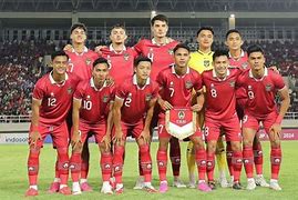 Piala Asia U 23 Timnas Indonesia