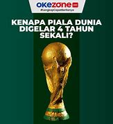 Piala Eropa Setiap Berapa Tahun Sekali