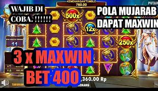 Slot Gacor Hari Ini Pola Pasti Bisa Jackpot Maxwin Besar